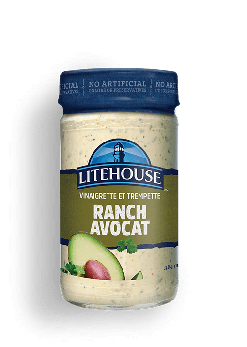 Avocado Ranch Dressing and Dip F