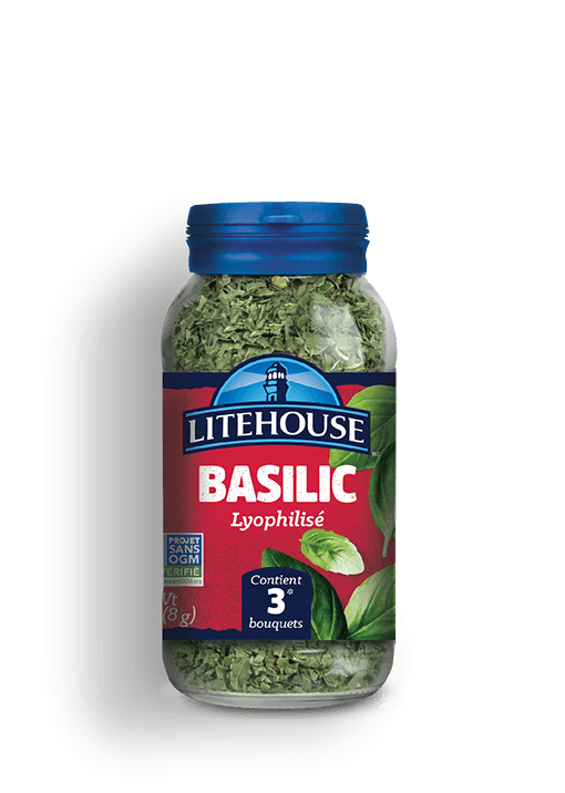 Freeze Dried Basil