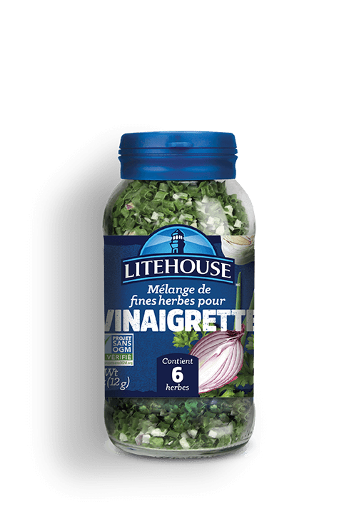 Freeze Dried Salad Herb Blend F